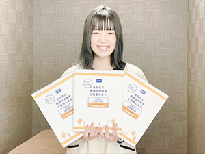 産後骨盤矯正写真1